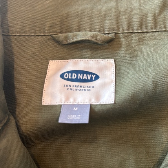 Green Jacket - Picture 2 of 2